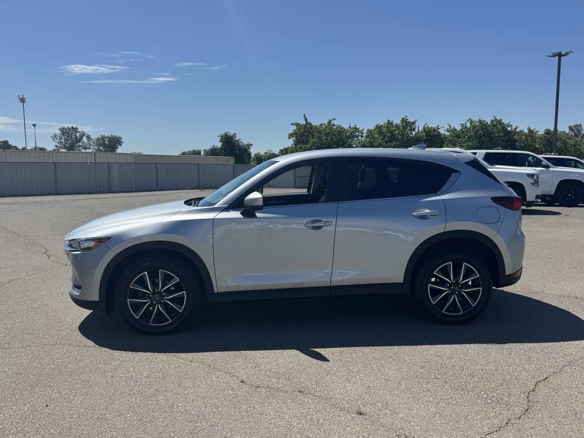 Used 2018 MAZDA CX-5 Touring AWD/4WD image 6