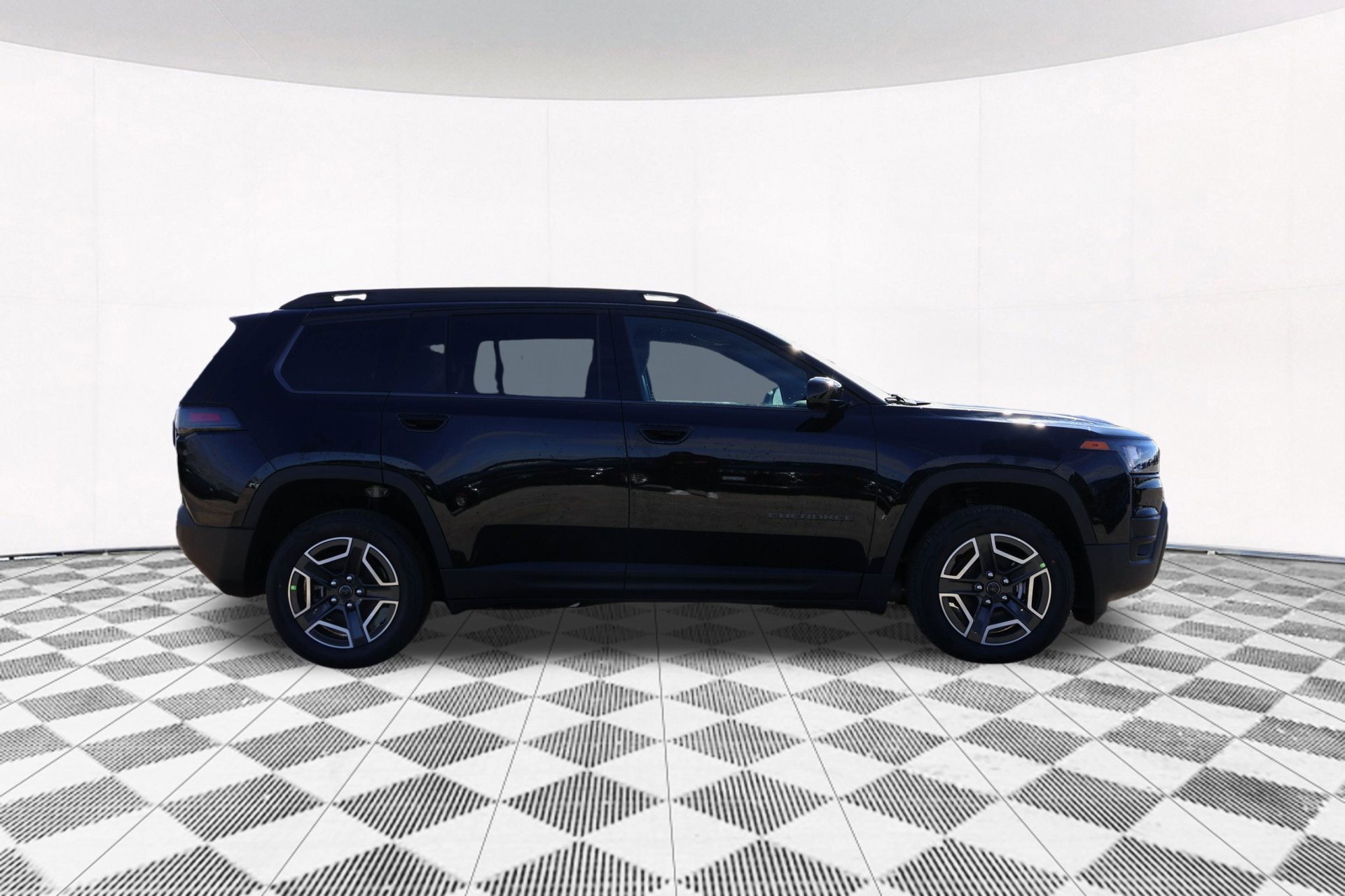 New 2026 Jeep Cherokee Laredo AWD/4WD image 11