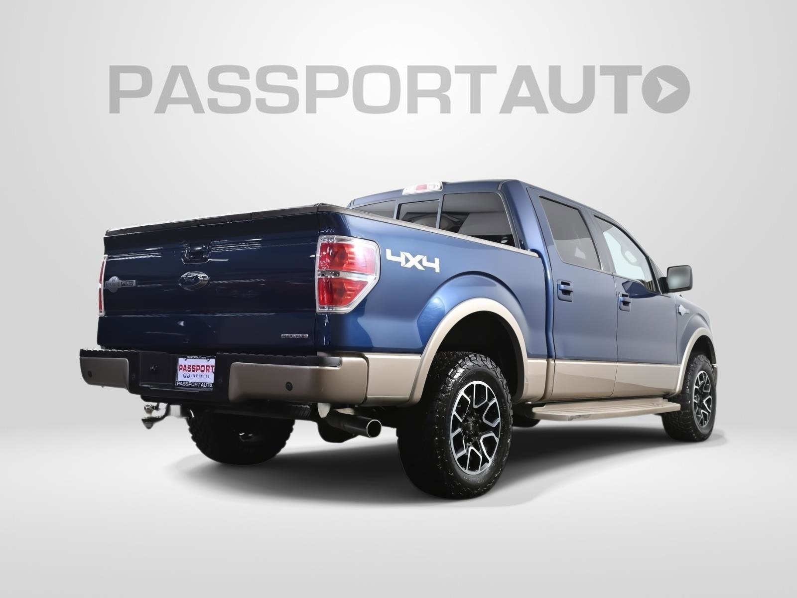 Used 2013 Ford F150 King Ranch image 7