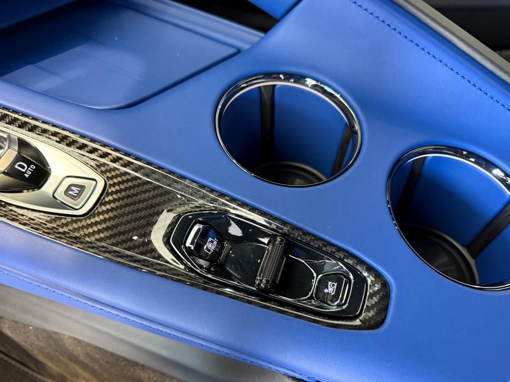 New 2026 Chevrolet Corvette Stingray Premium Conv w/ Z51 Performance Package image 21