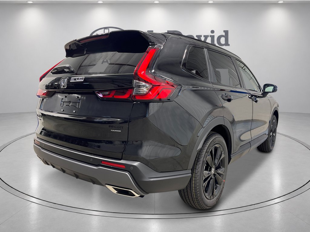 New 2027 Honda CR-V Sport Touring image 8