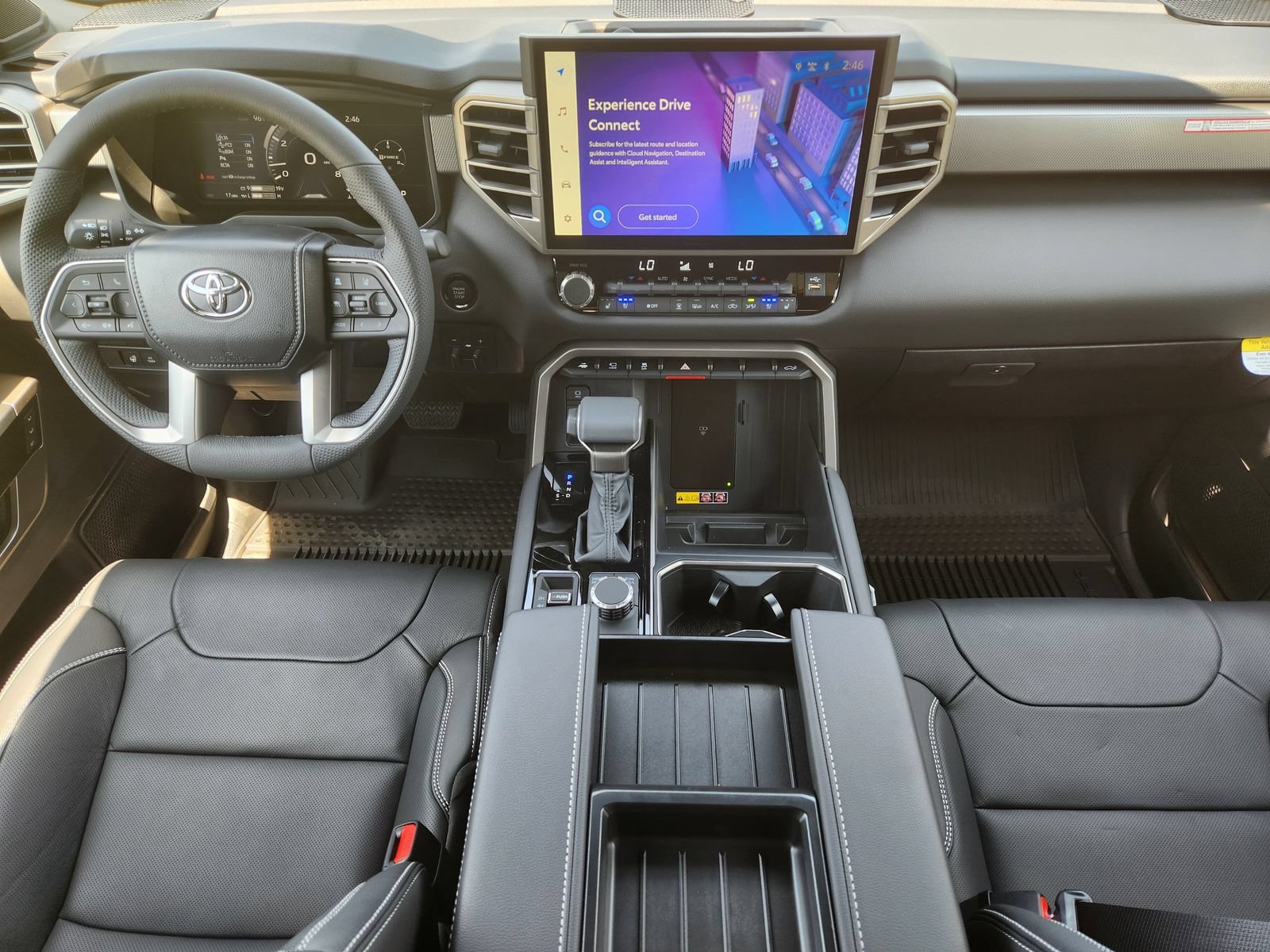 New 2026 Toyota Tundra Limited AWD/4WD image 23
