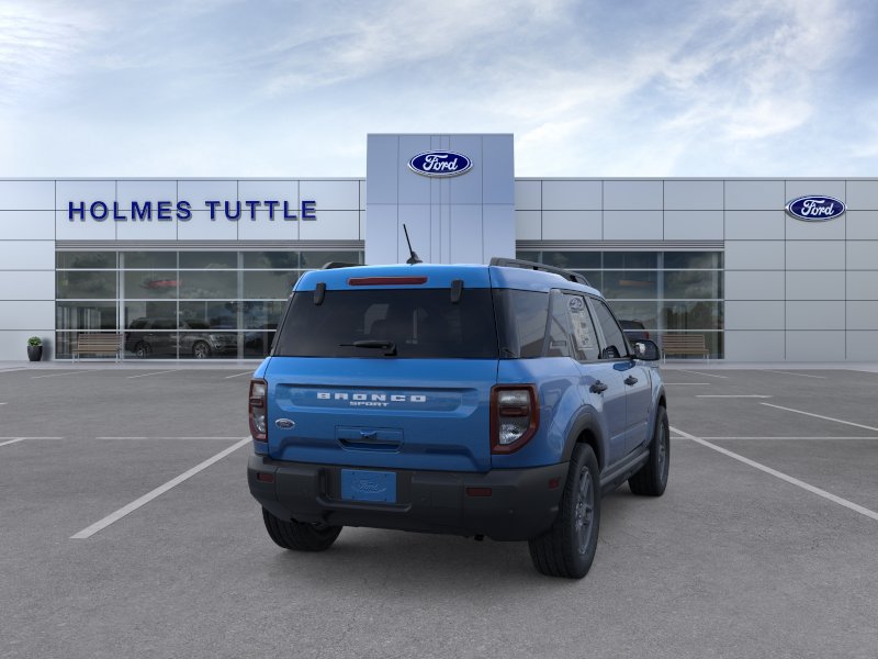 New 2026 Ford Bronco Sport Big Bend w/ Convenience Package AWD/4WD image 8