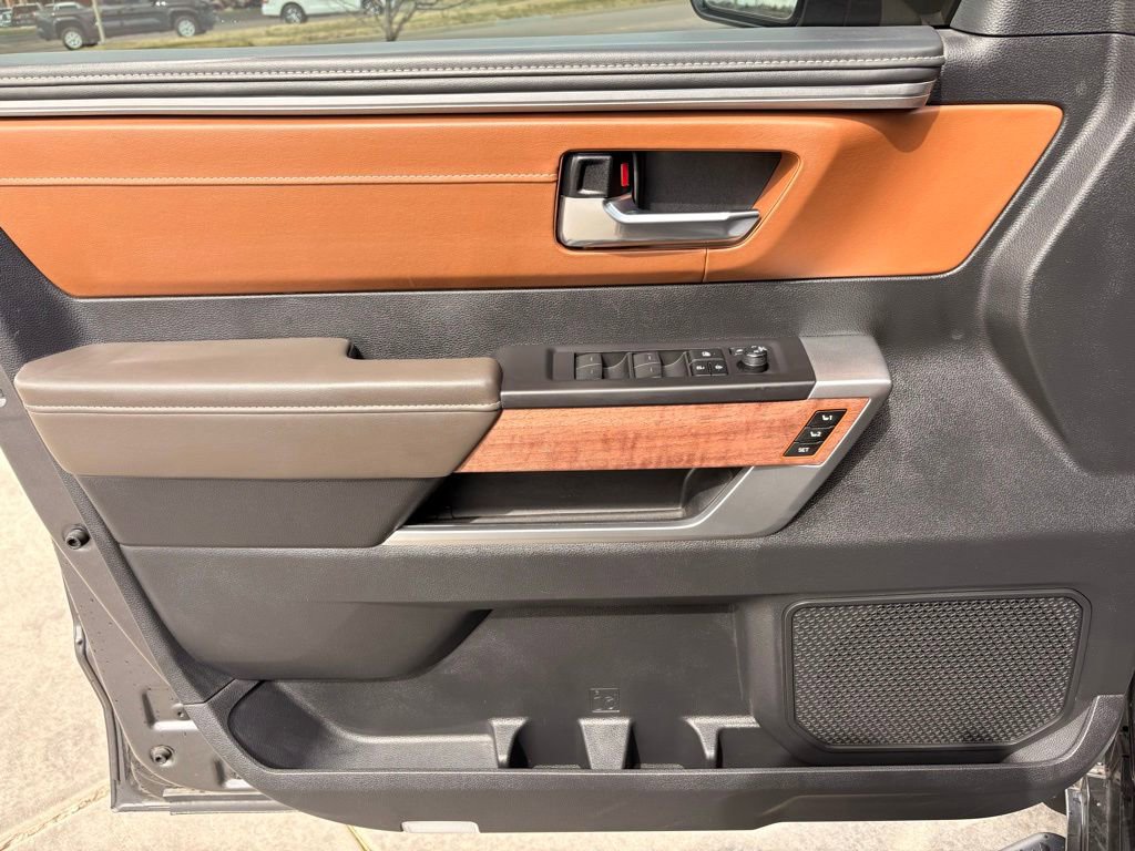 Used 2023 Toyota Tundra 1794 Edition w/ TRD Off-Road Package image 11