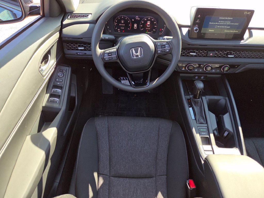 New 2026 Honda Accord SE image 28