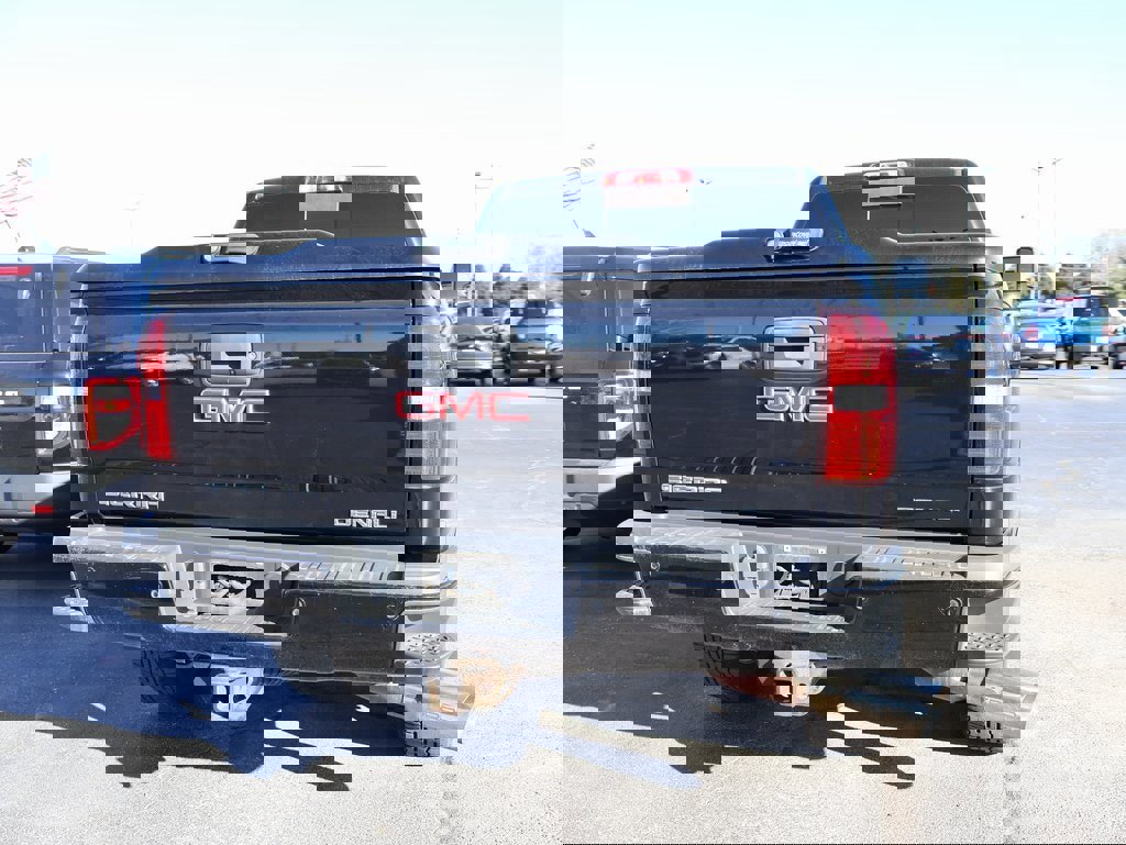 Used 2016 GMC Sierra 2500 Denali w/ Duramax Plus Package image 21