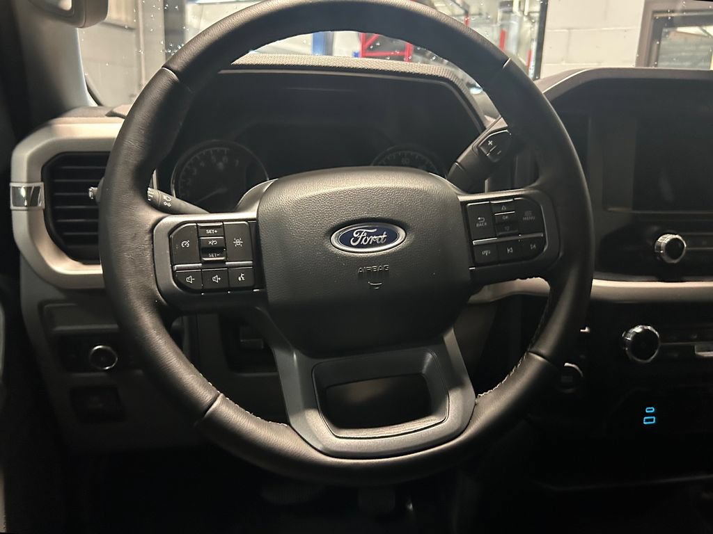 Used 2023 Ford F150 XLT w/ Equipment Group 301A Mid AWD/4WD image 15