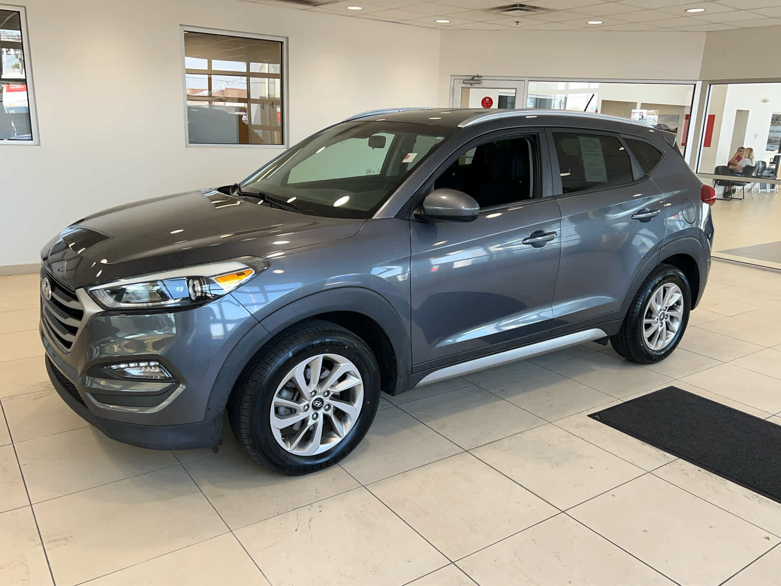 Used 2017 Hyundai Tucson SE image 6