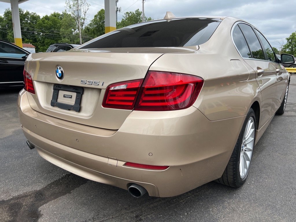 Used 2012 BMW 535i Sedan image 34