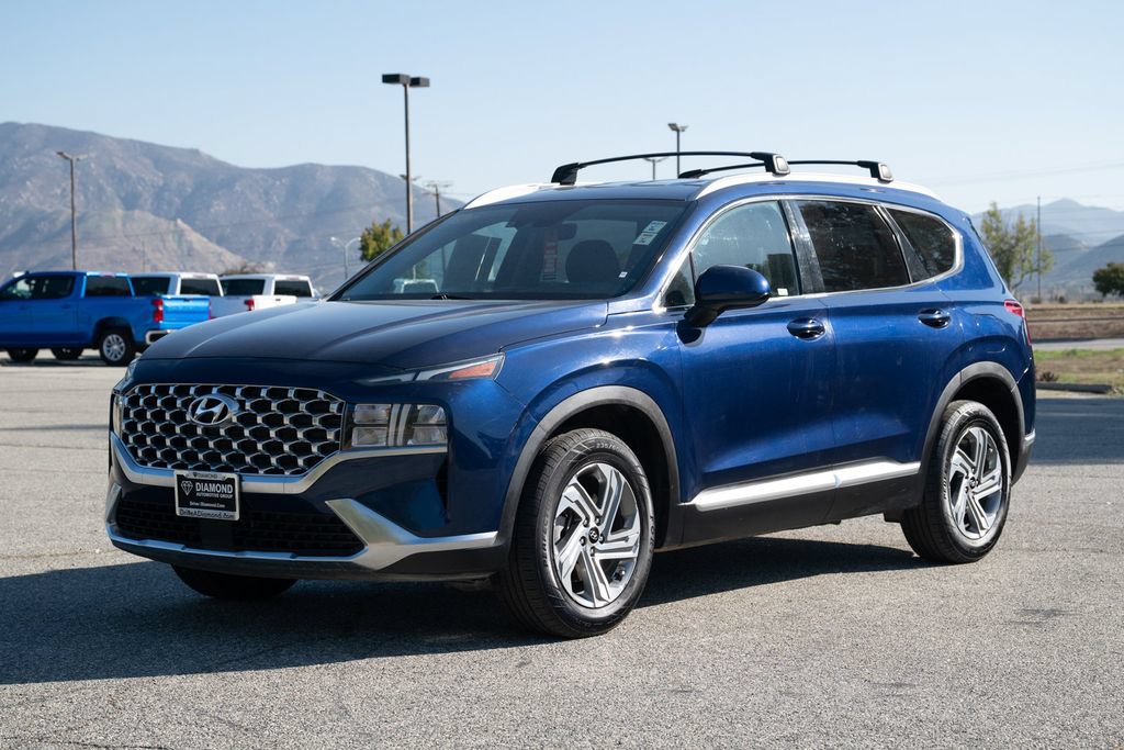 Used 2022 Hyundai Santa Fe SEL FWD image 8