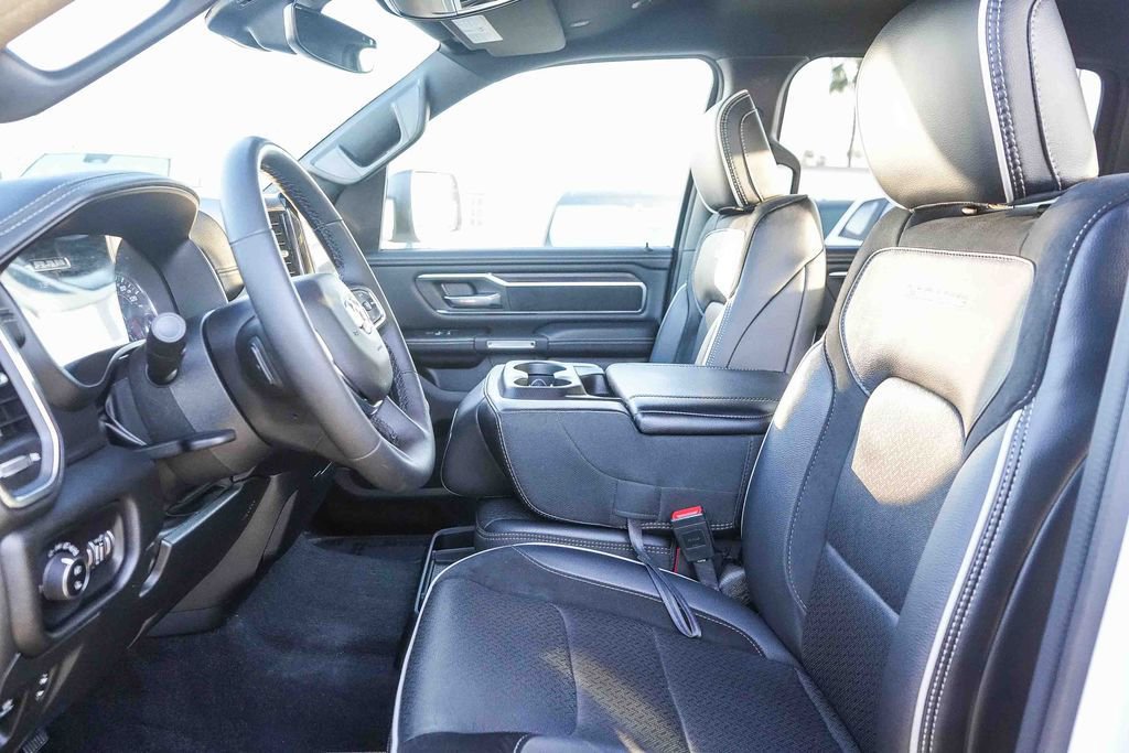 Used 2025 RAM 1500 Laramie image 18