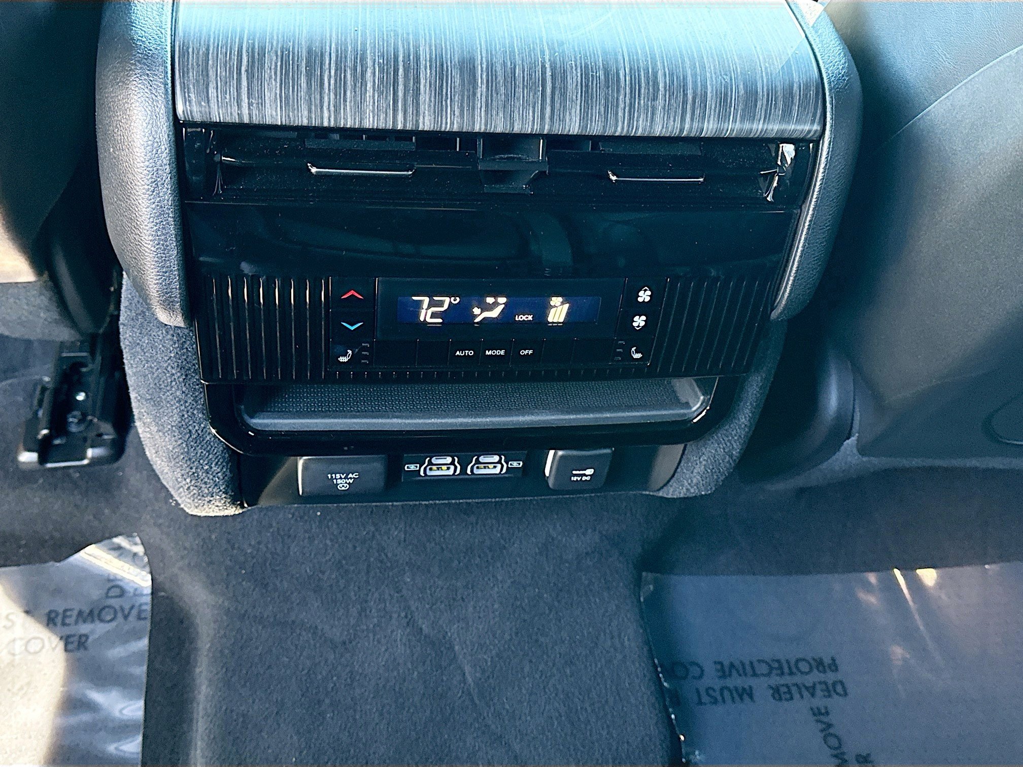 Used 2023 Jeep Wagoneer Series III w/ Convenience Group I image 19