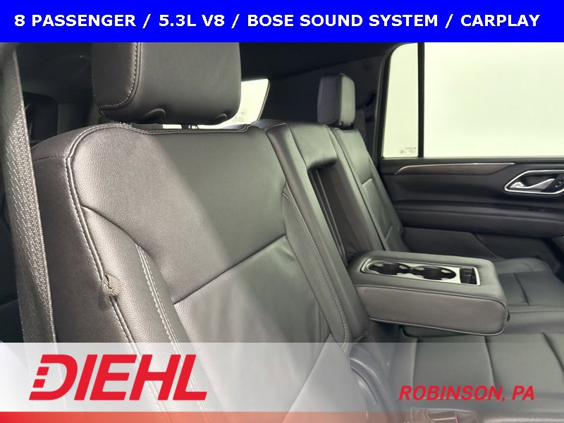 Used 2024 Chevrolet Suburban LT image 14