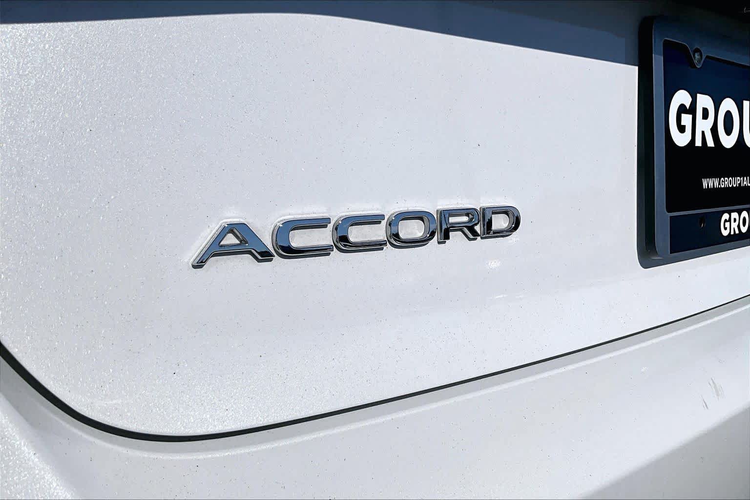 Used 2023 Honda Accord LX image 10