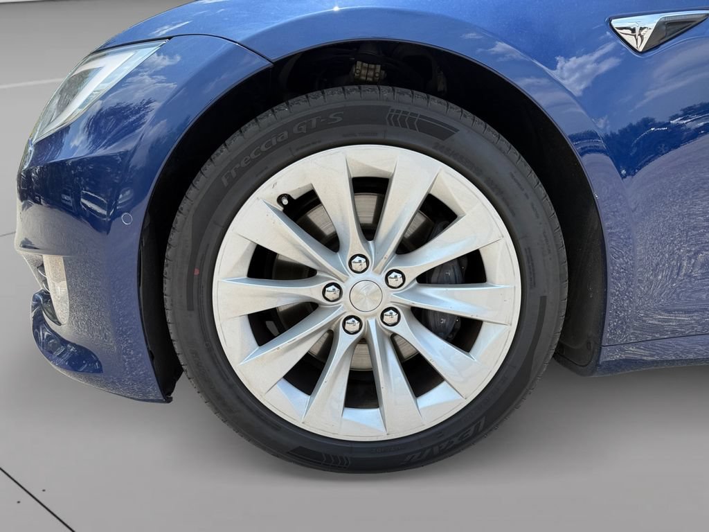 Used 2018 Tesla Model S 75D AWD/4WD image 12
