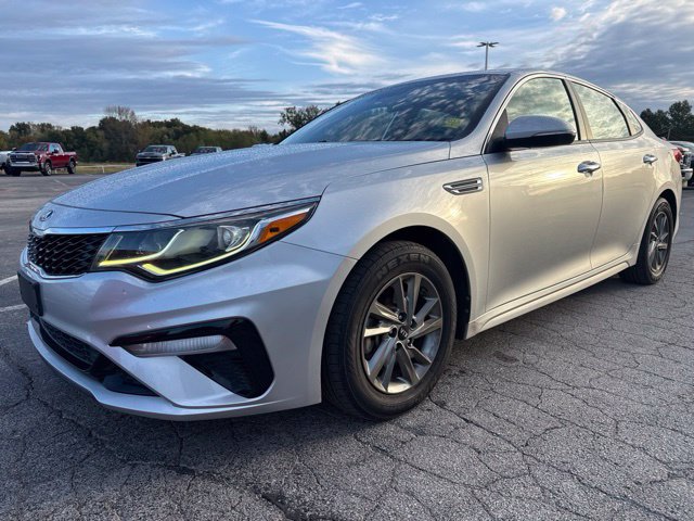 Used 2019 Kia Optima LX FWD image 5