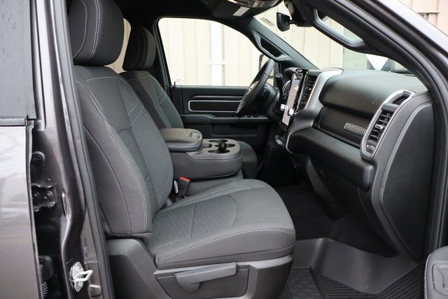 Used 2025 RAM 2500 Big Horn image 52