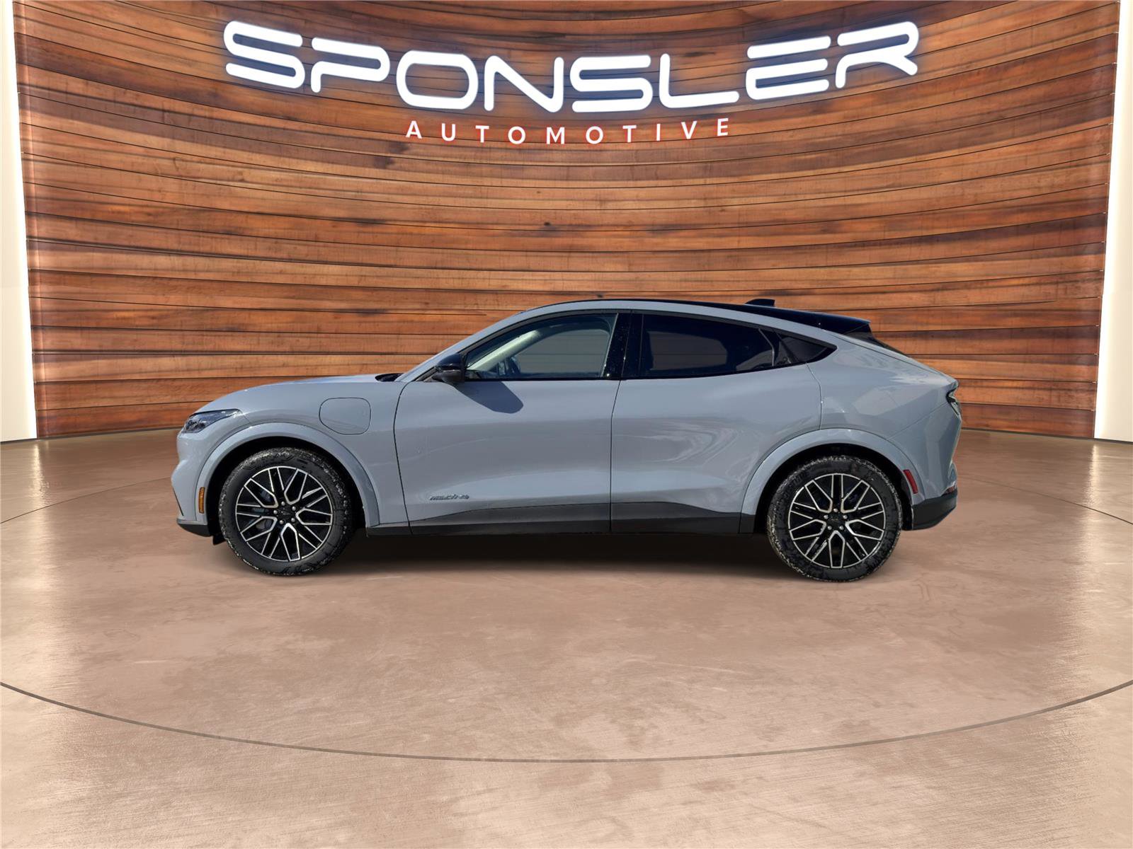 New 2025 Ford Mustang Mach-E Premium image 2