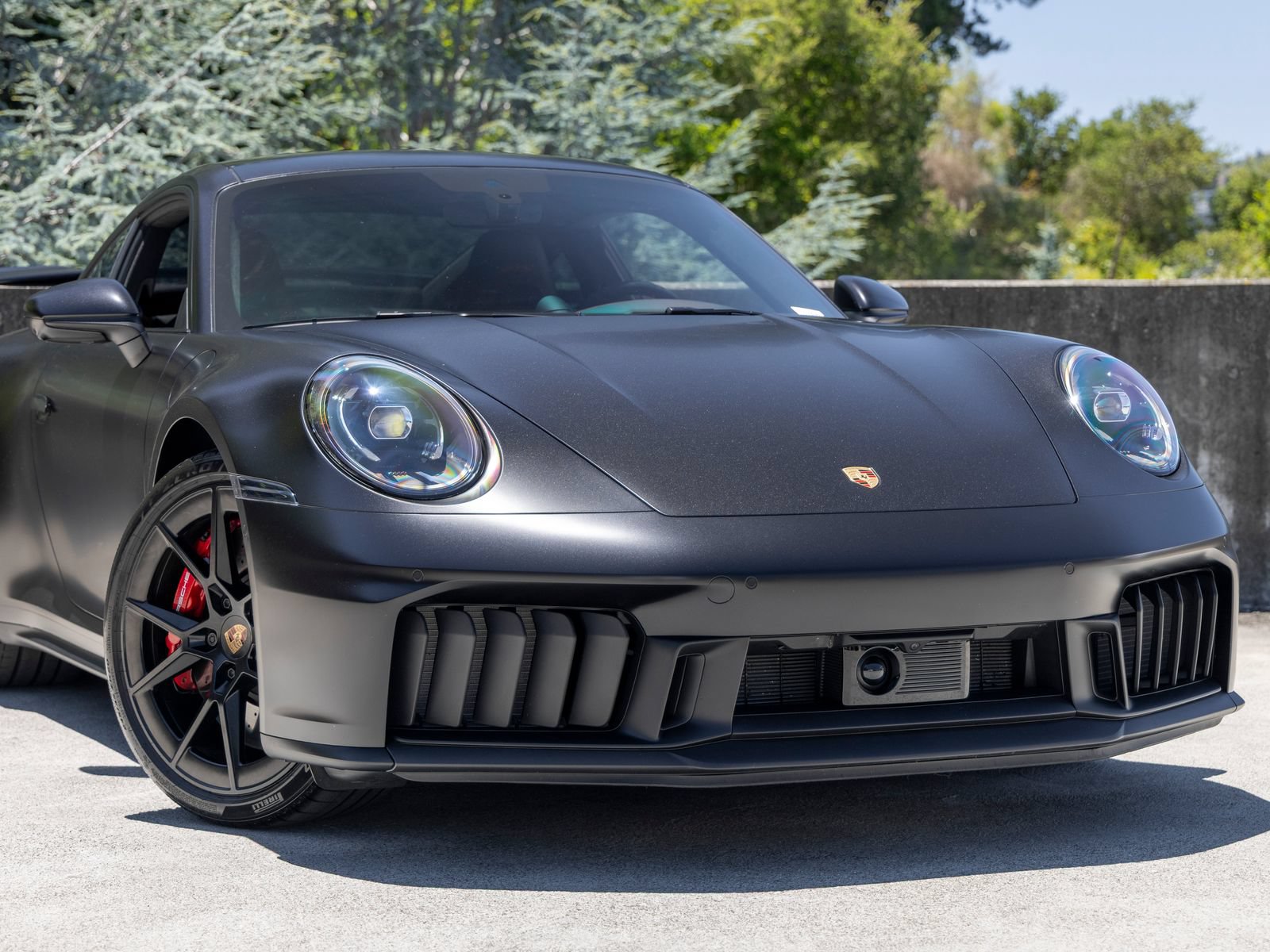 Certified 2026 Porsche 911 Carrera GTS RWD image 7