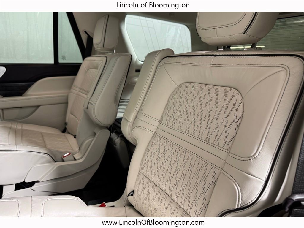 Certified 2023 Lincoln Navigator Black Label image 53