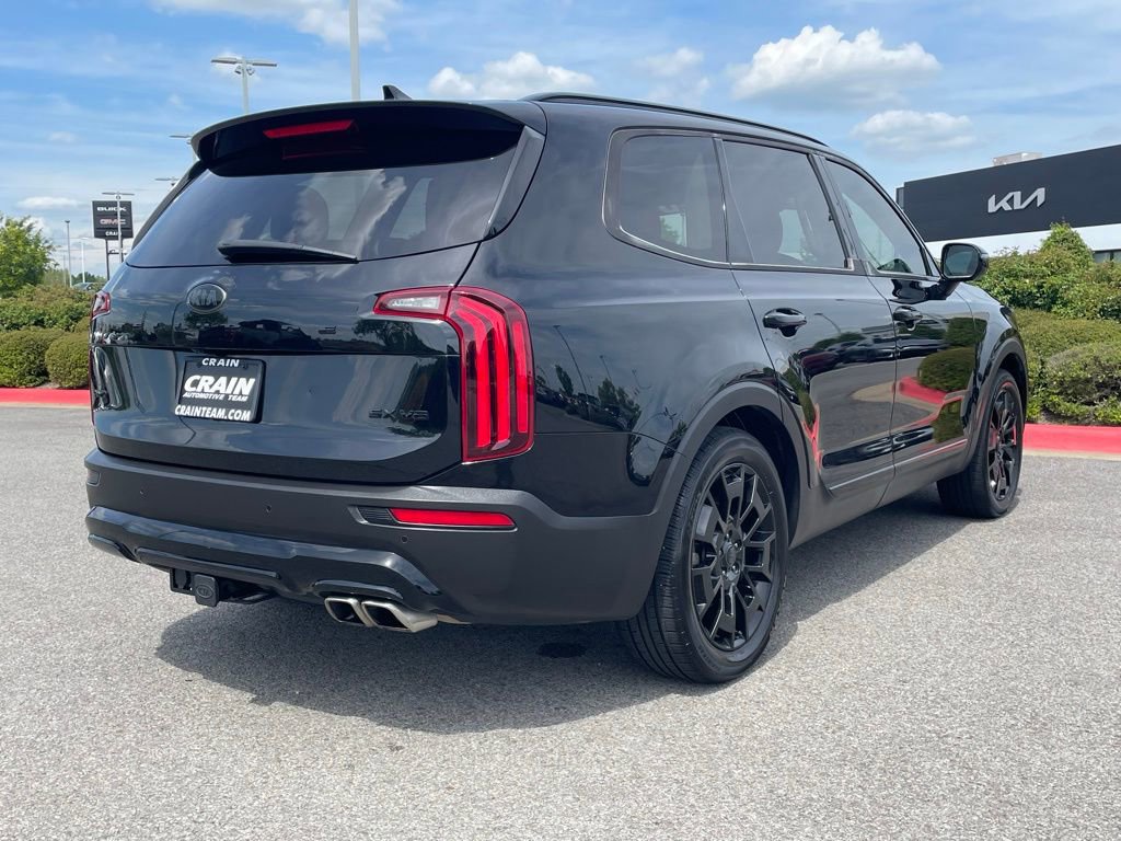 Used 2021 Kia Telluride SX w/ SX Prestige Package image 8