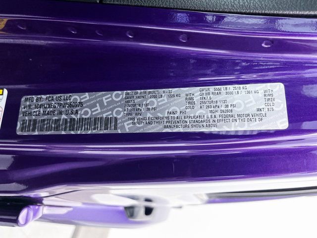 Used 2023 Jeep Wrangler Sahara w/ LED Lighting Group image 39