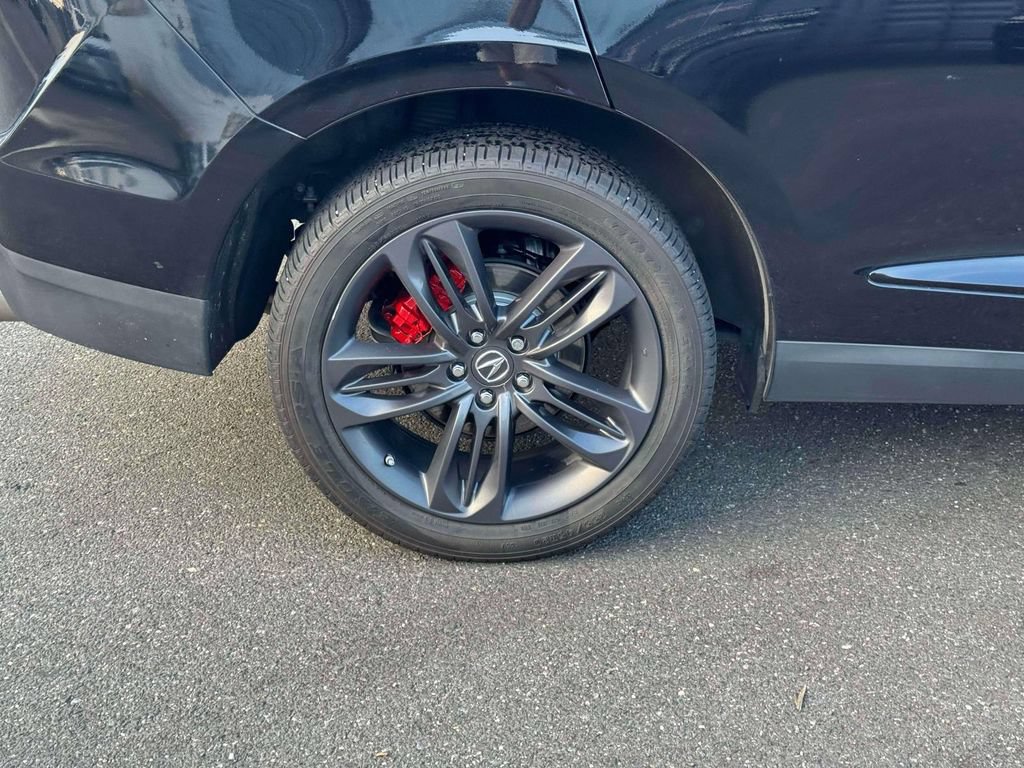 Used 2020 Acura RDX A-Specw/ Technology Package AWD/4WD image 10