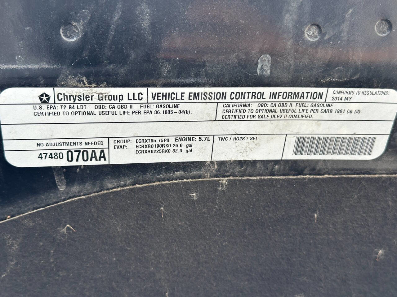 Used 2014 RAM 1500 Limited image 33