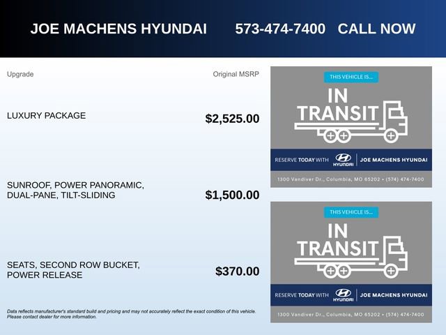 Used 2022 Chevrolet Tahoe Z71 w/ Luxury Package AWD/4WD image 2