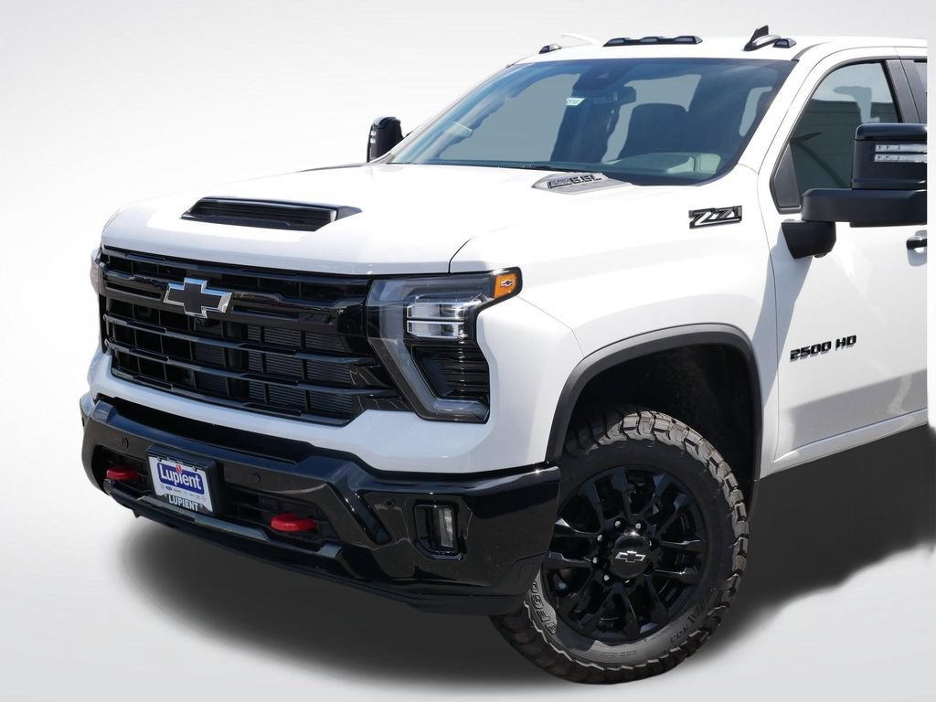 New 2026 Chevrolet Silverado 2500 LT w/ Trail Boss Package AWD/4WD image 28