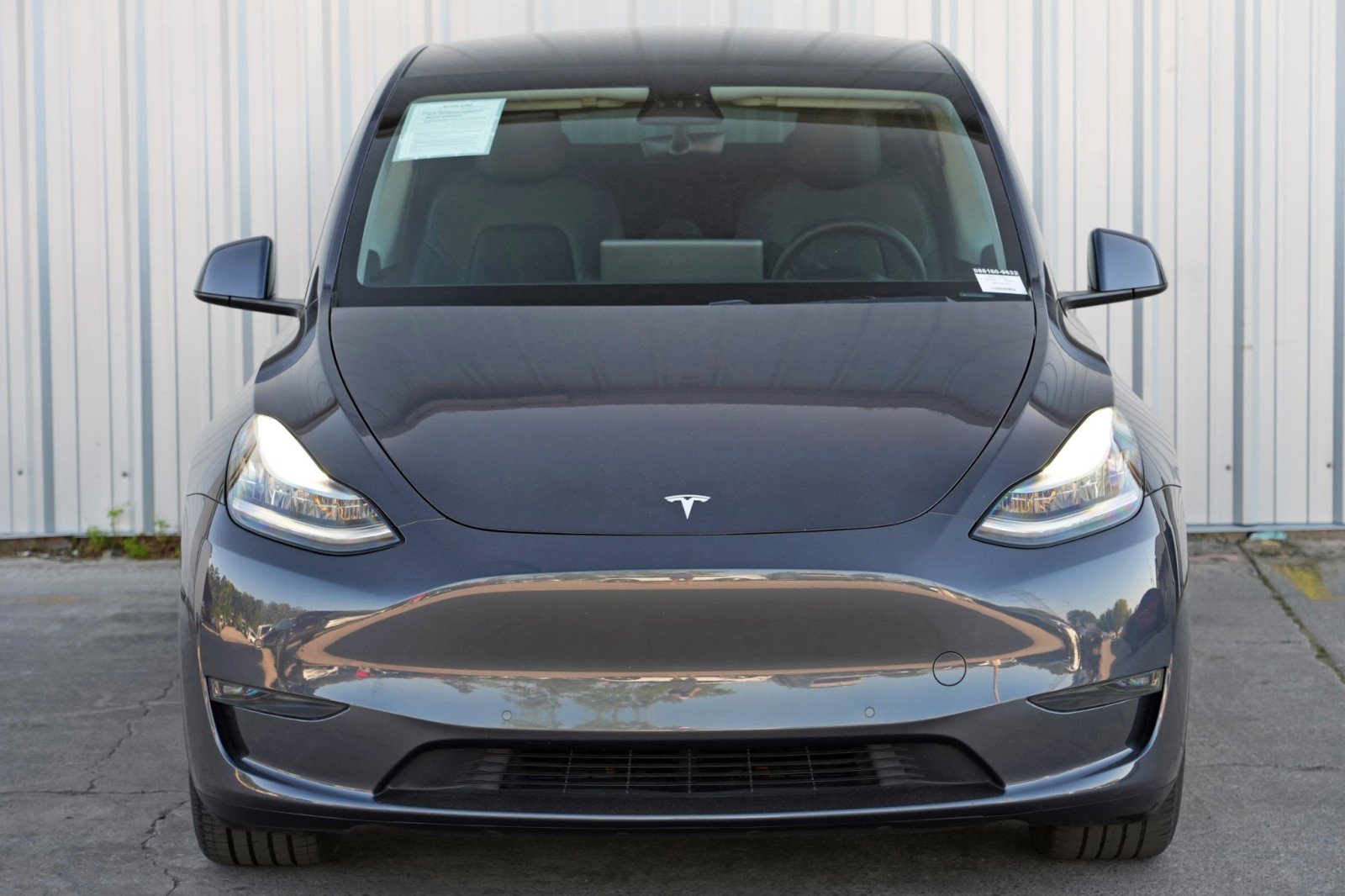 Used 2021 Tesla Model Y Long Range image 44