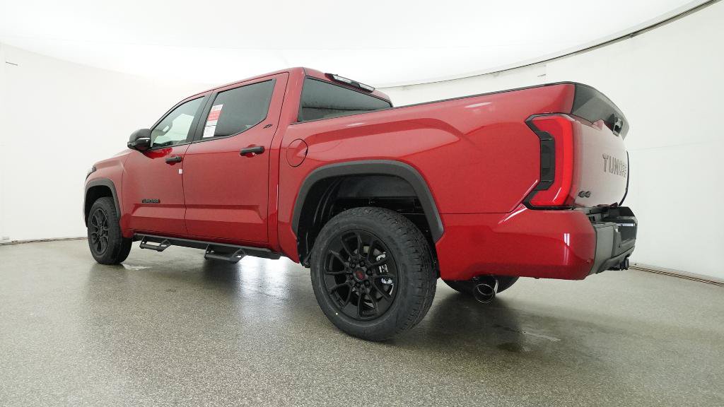 New 2026 Toyota Tundra SR5 AWD/4WD image 24