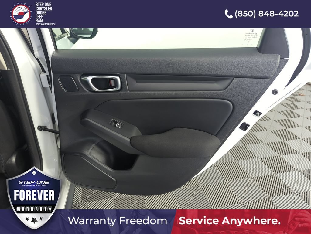 Used 2022 Honda Civic LX image 27