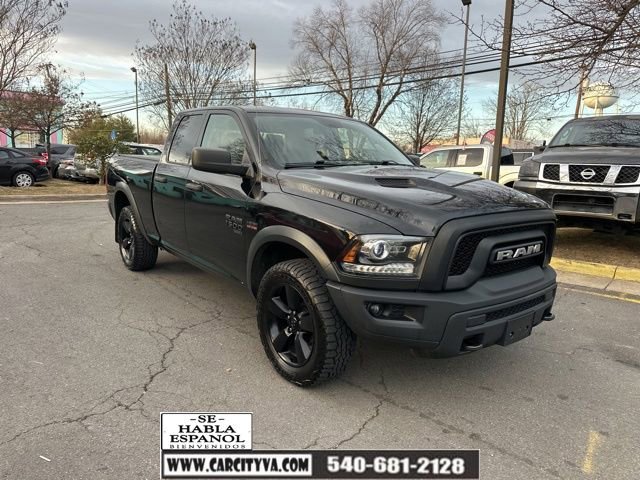 Used 2020 RAM 1500 Classic Warlock AWD/4WD image 1