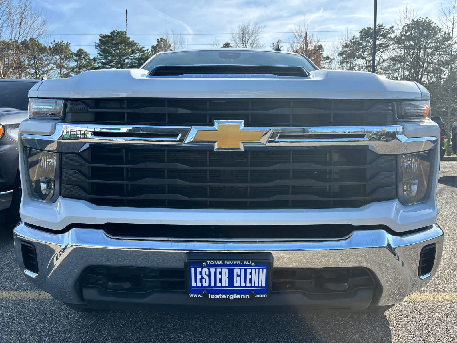 Certified 2024 Chevrolet Silverado 2500 LT AWD/4WD image 5