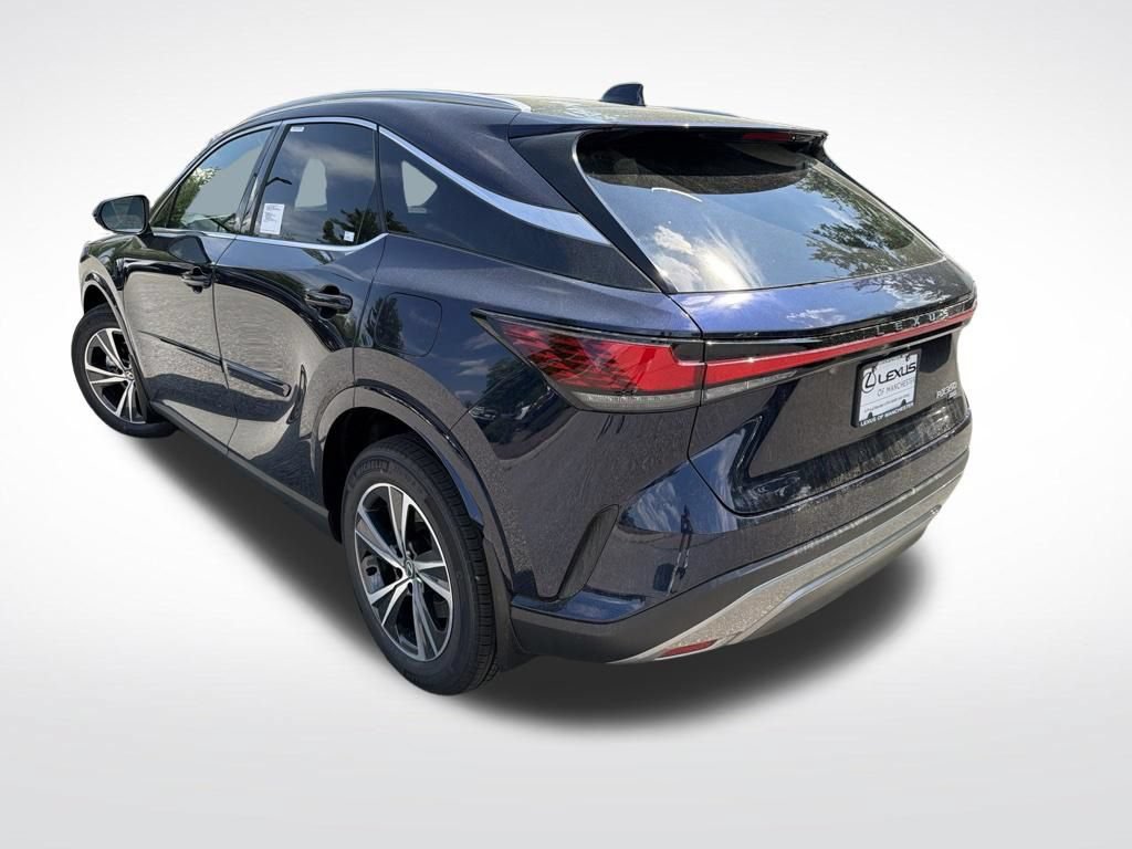New 2026 Lexus RX 350 Premium AWD/4WD image 4
