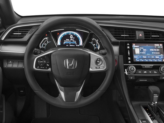 Used 2017 Honda Civic EX-L image 8