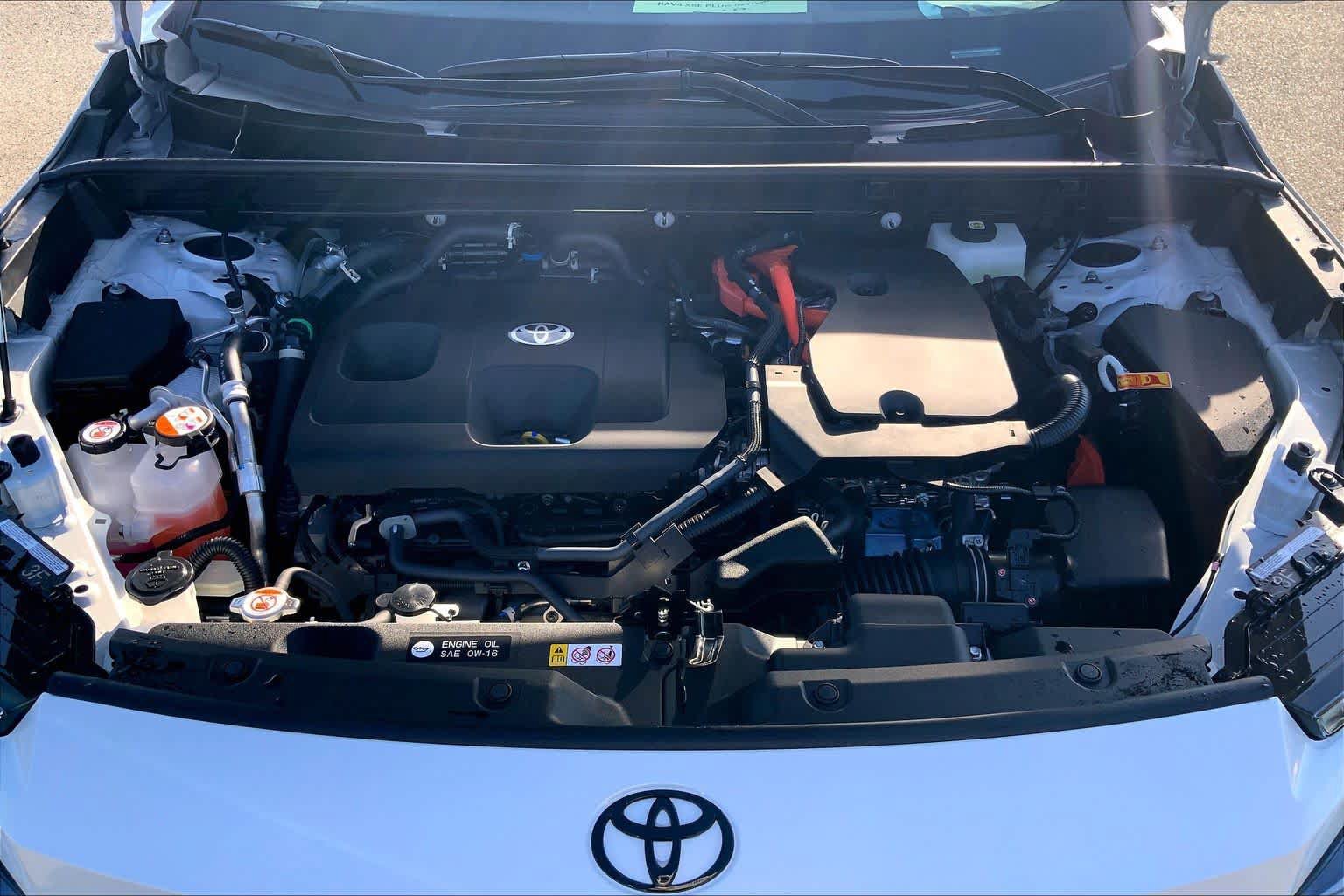 New 2026 Toyota RAV4 XSE AWD/4WD image 16