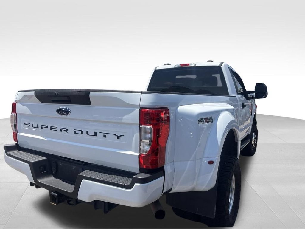 Used 2020 Ford F350 XL w/ STX Appearance Package AWD/4WD image 9