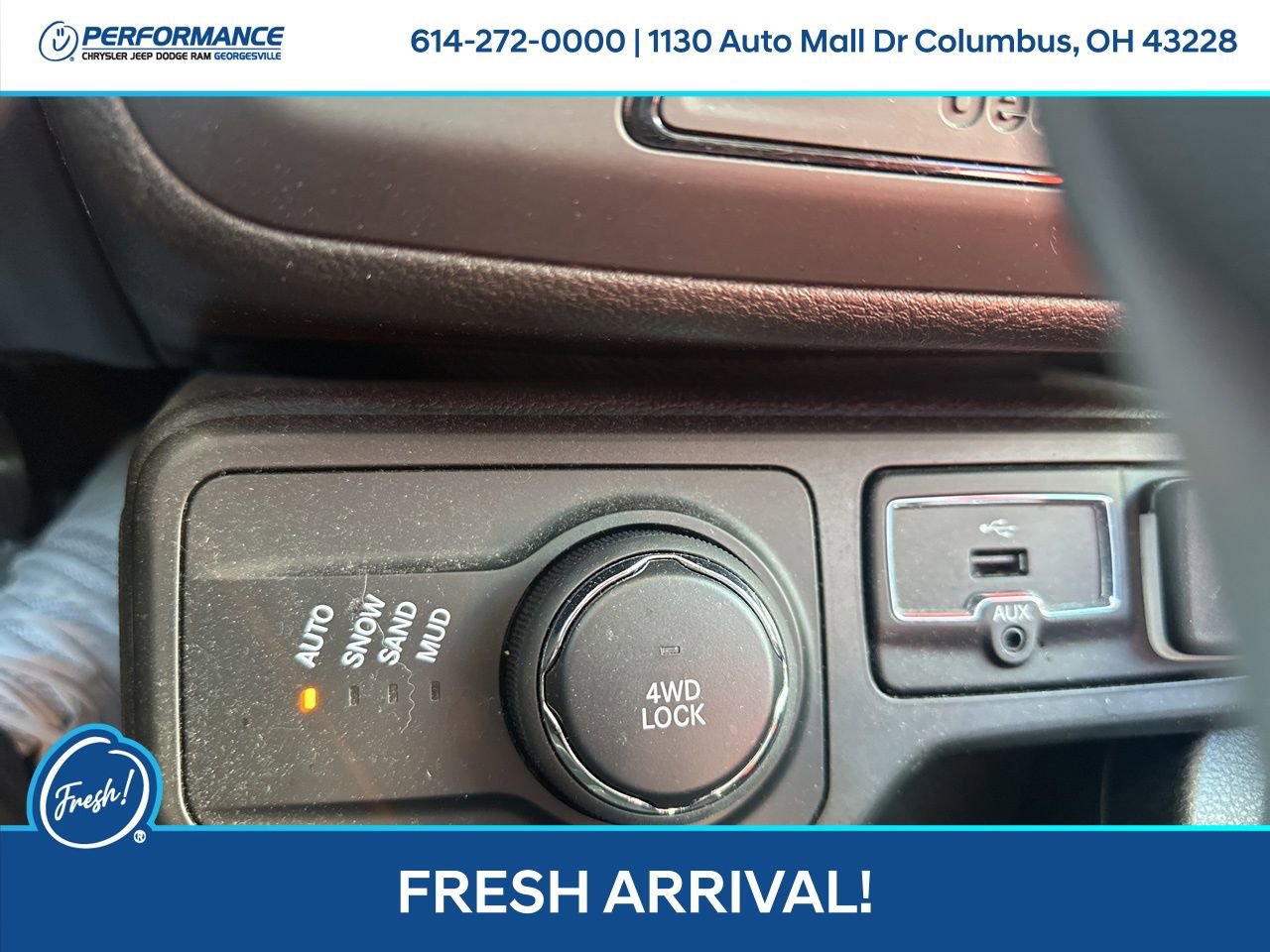 Used 2018 Jeep Renegade Sport w/ Power & Air Group image 21