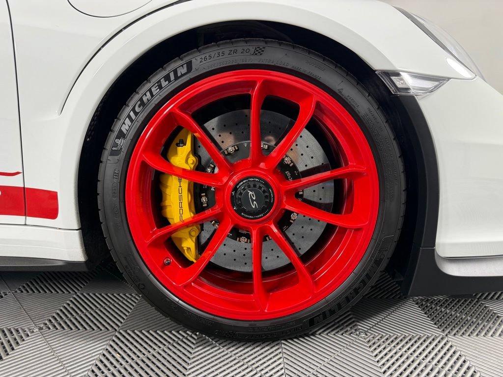 Certified 2016 Porsche 911 GT3 RS RWD image 19
