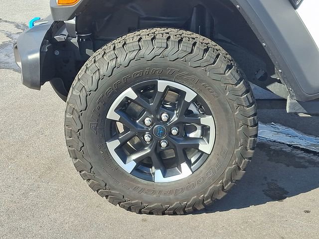 Used 2025 Jeep Wrangler Unlimited Rubicon 4xe w/ Safety Group image 8