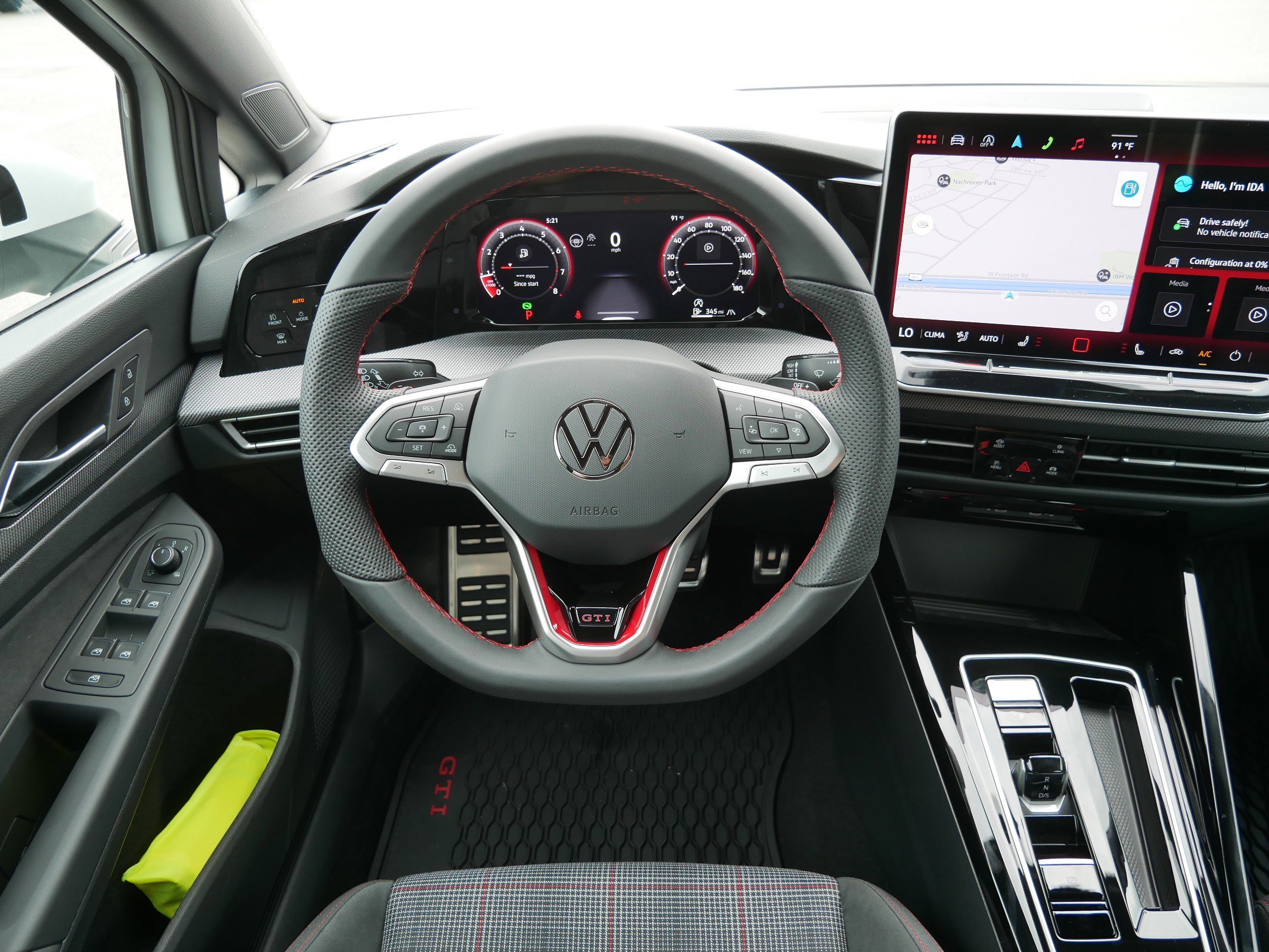 New 2025 Volkswagen GTI S image 11