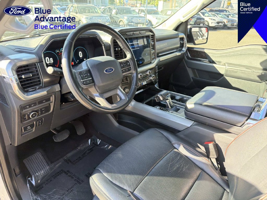 Used 2021 Ford F150 Lariat RWD image 15