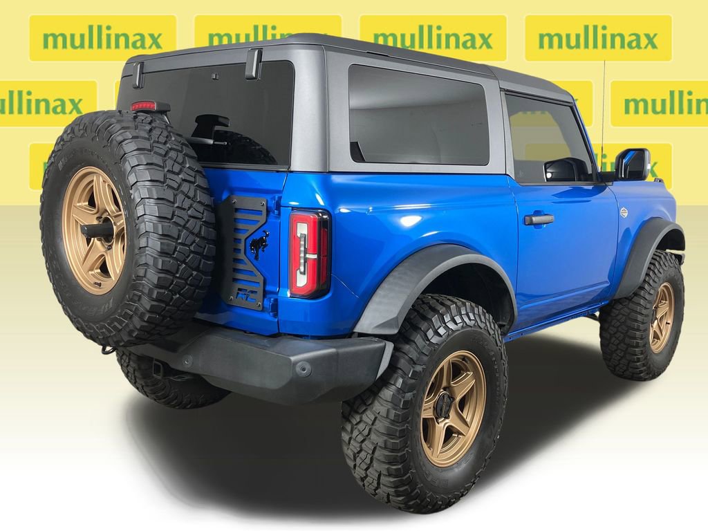 Used 2023 Ford Bronco Wildtrak image 4