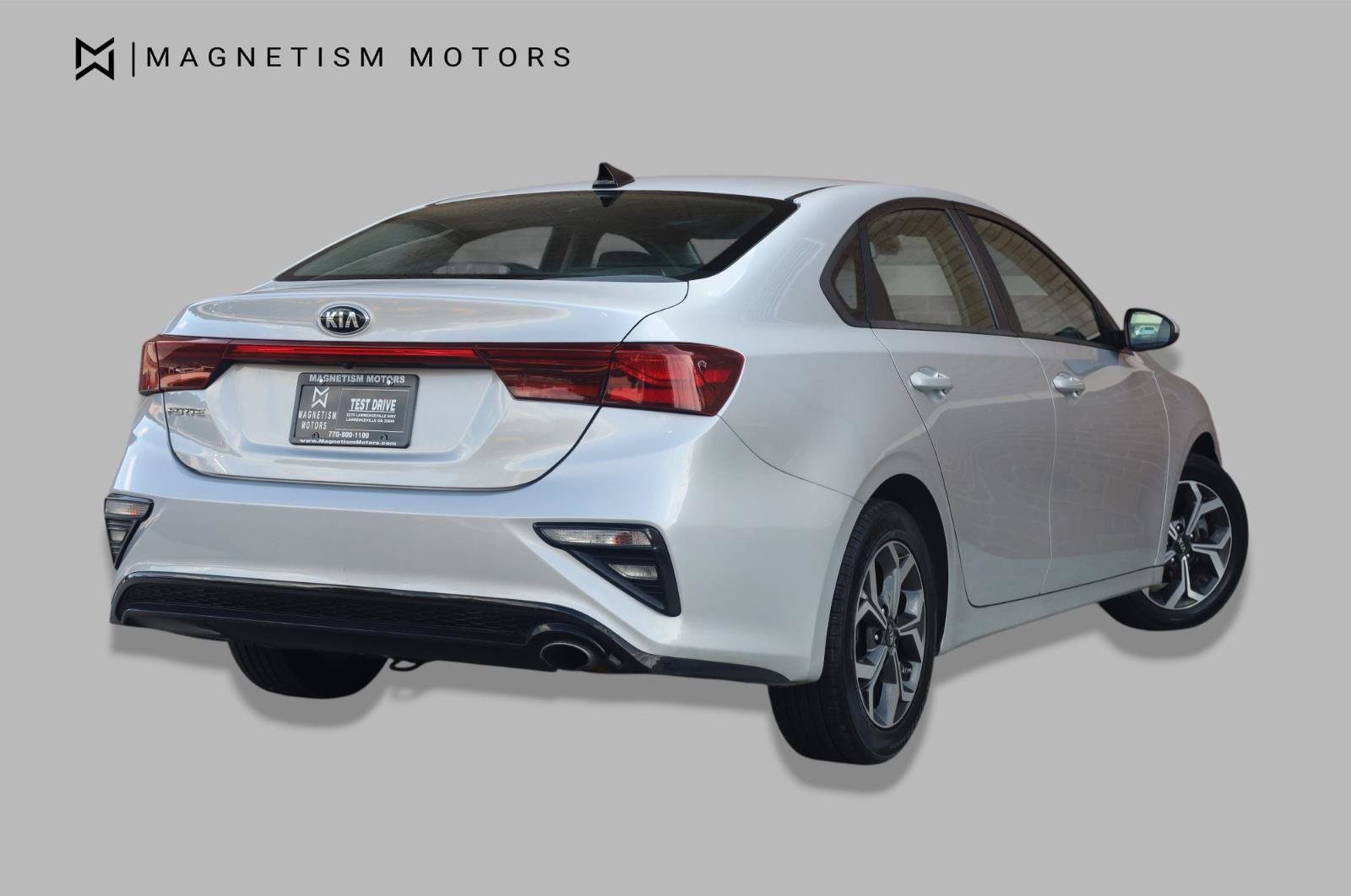 Used 2019 Kia Forte LXS FWD image 10
