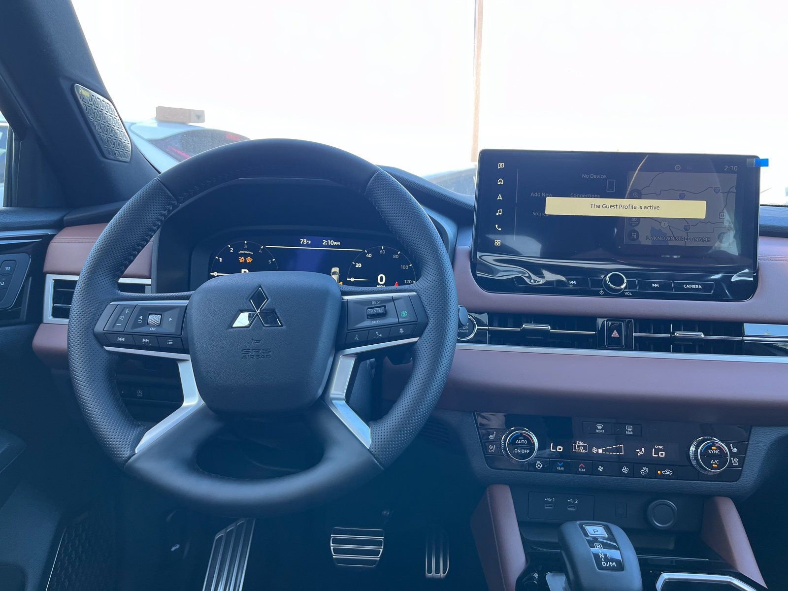 New 2026 Mitsubishi Outlander SEL image 13