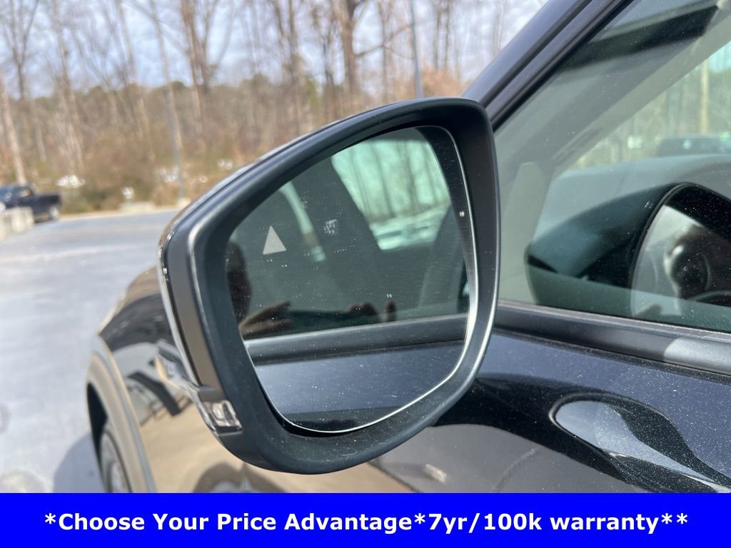 Used 2025 MAZDA CX-70 3.3 Turbo w/ Preferred Package image 39