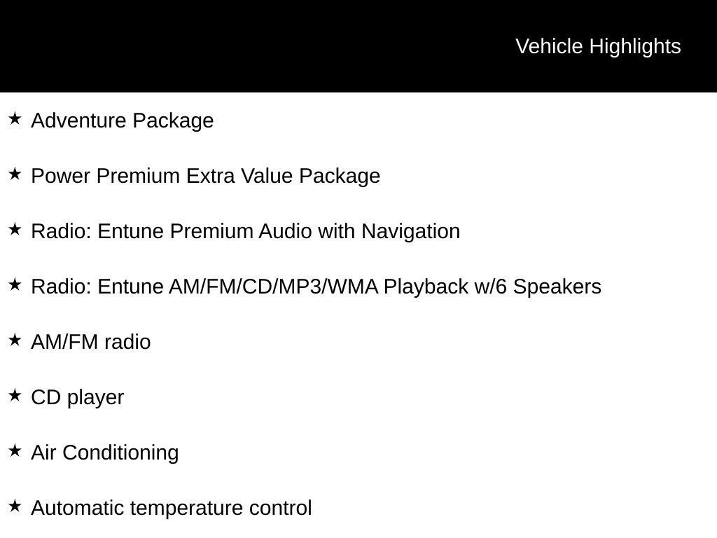 Used 2018 Toyota RAV4 Adventure FWD image 5