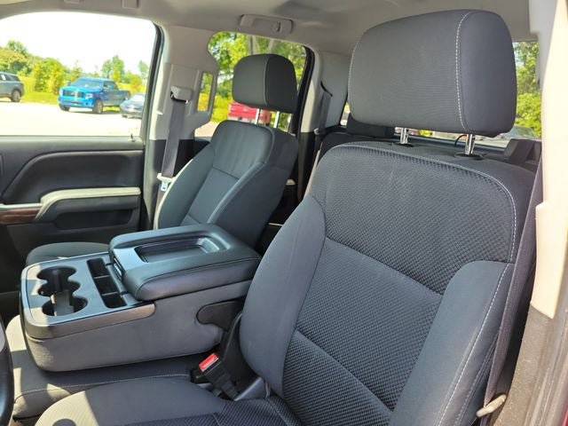 Used 2015 GMC Sierra 2500 SLE AWD/4WD image 5